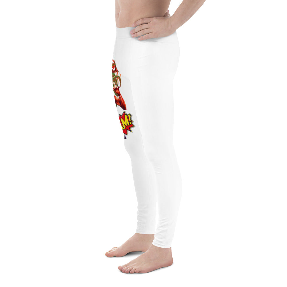 Herren-Leggings Bruce Lee