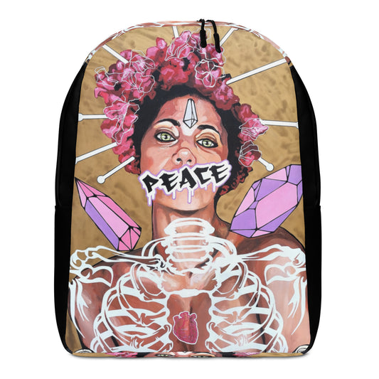 Minimalistischer Rucksack Preace