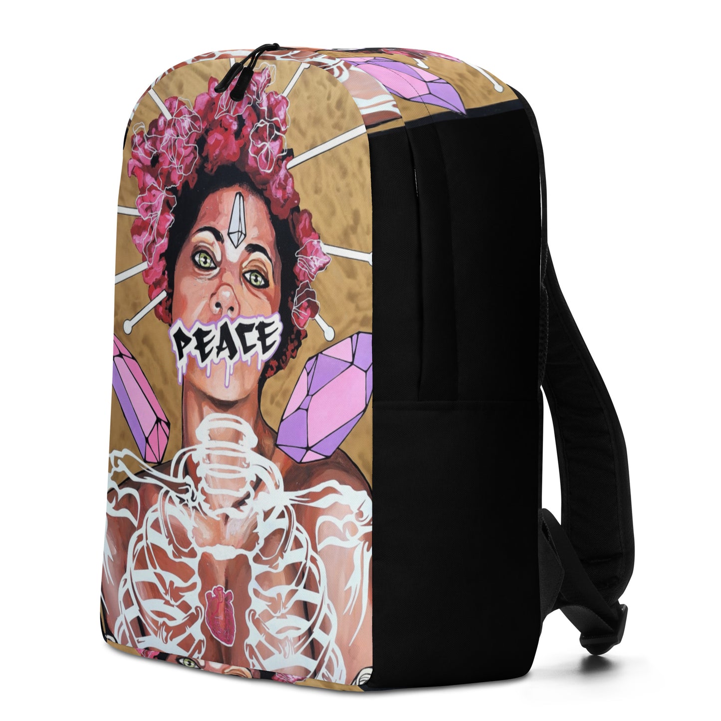 Minimalistischer Rucksack Preace