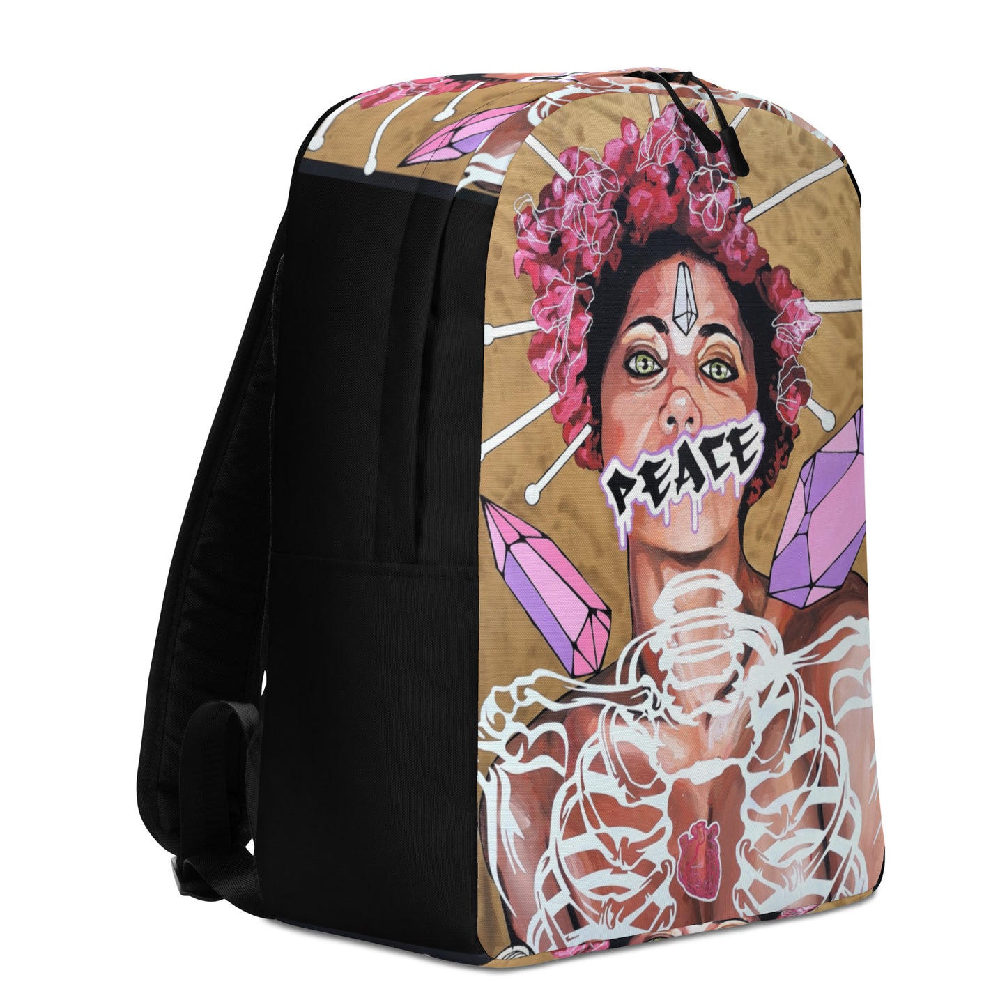 Minimalistischer Rucksack Preace