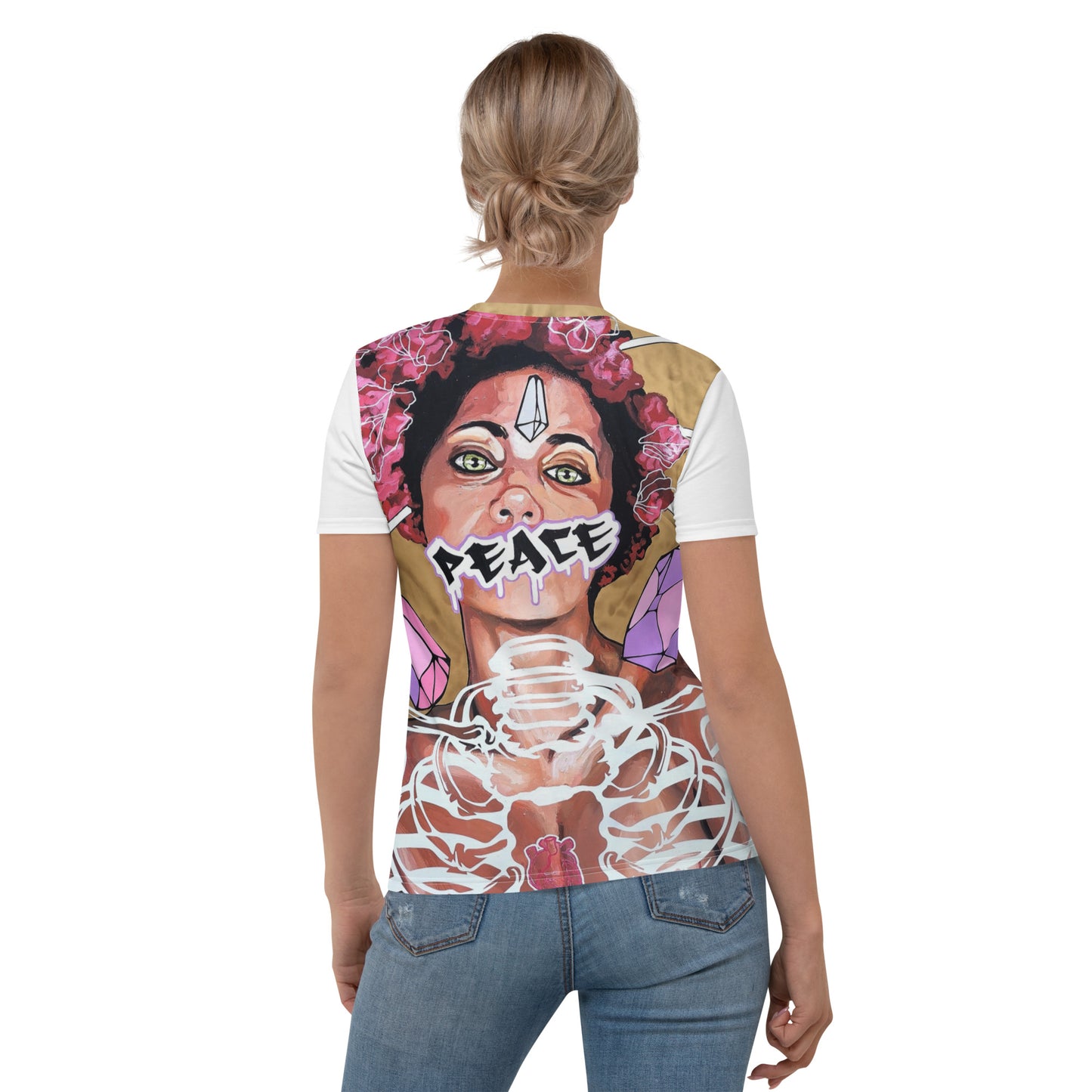Damen-T-Shirt
