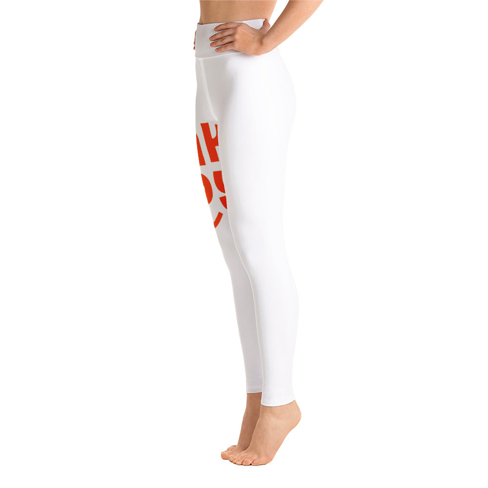 Yoga-Leggings Think Happy