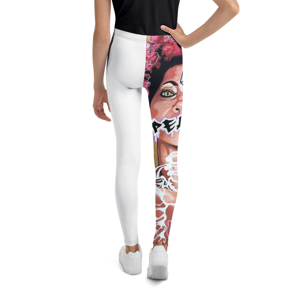 Leggings für Jugendliche Peace