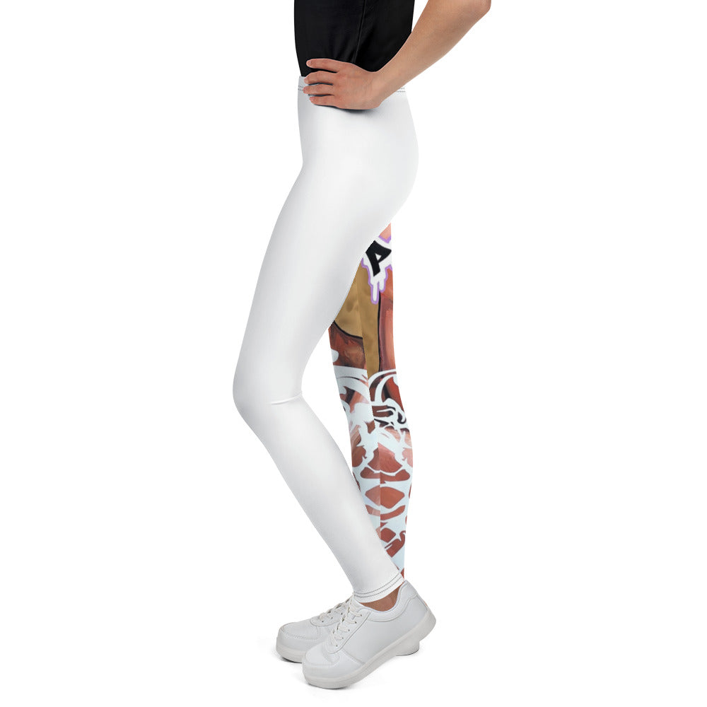 Leggings für Jugendliche Peace