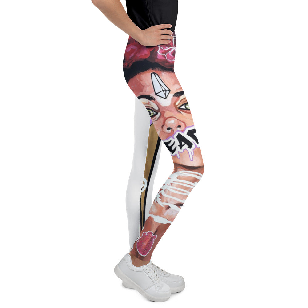 Leggings für Jugendliche Peace