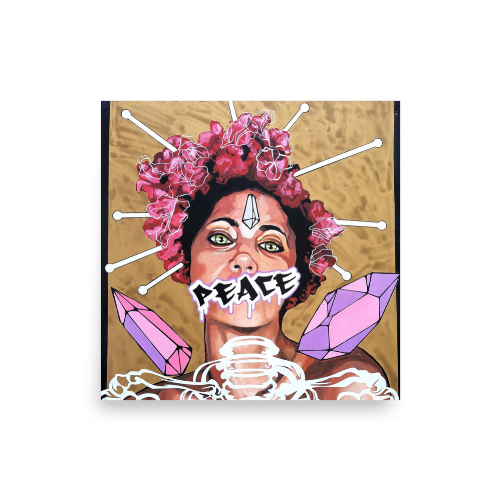 Poster Peace
