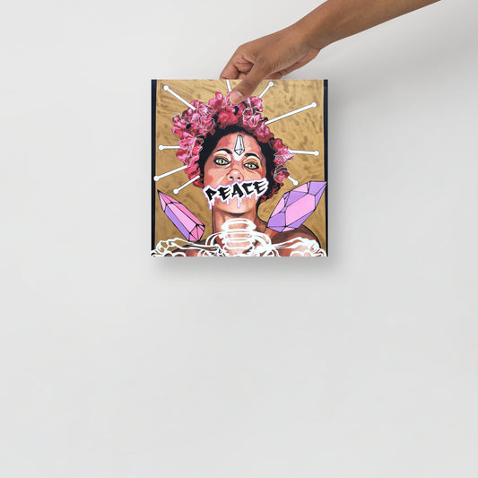 Poster Peace