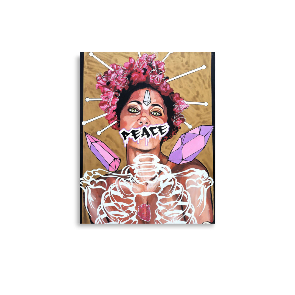 Poster Peace