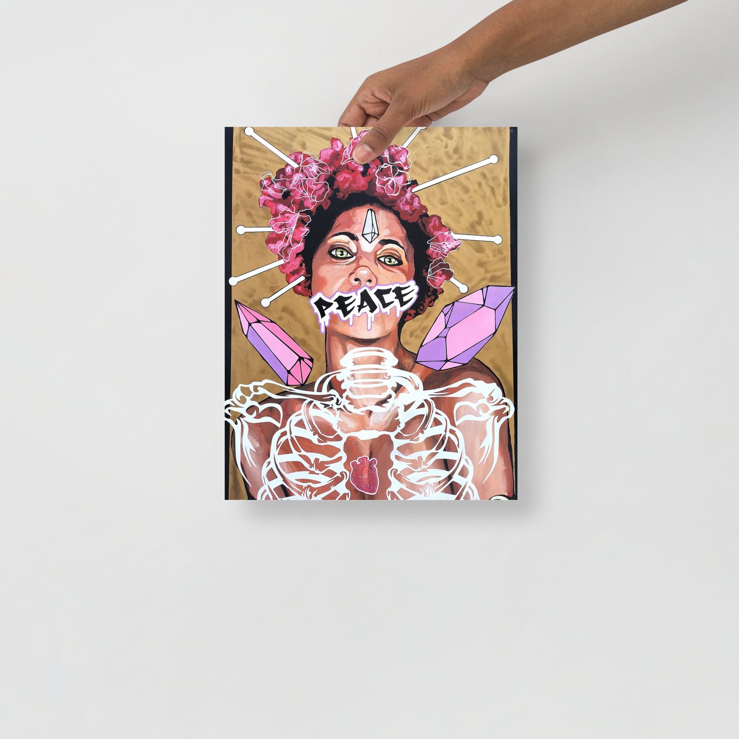 Poster Peace