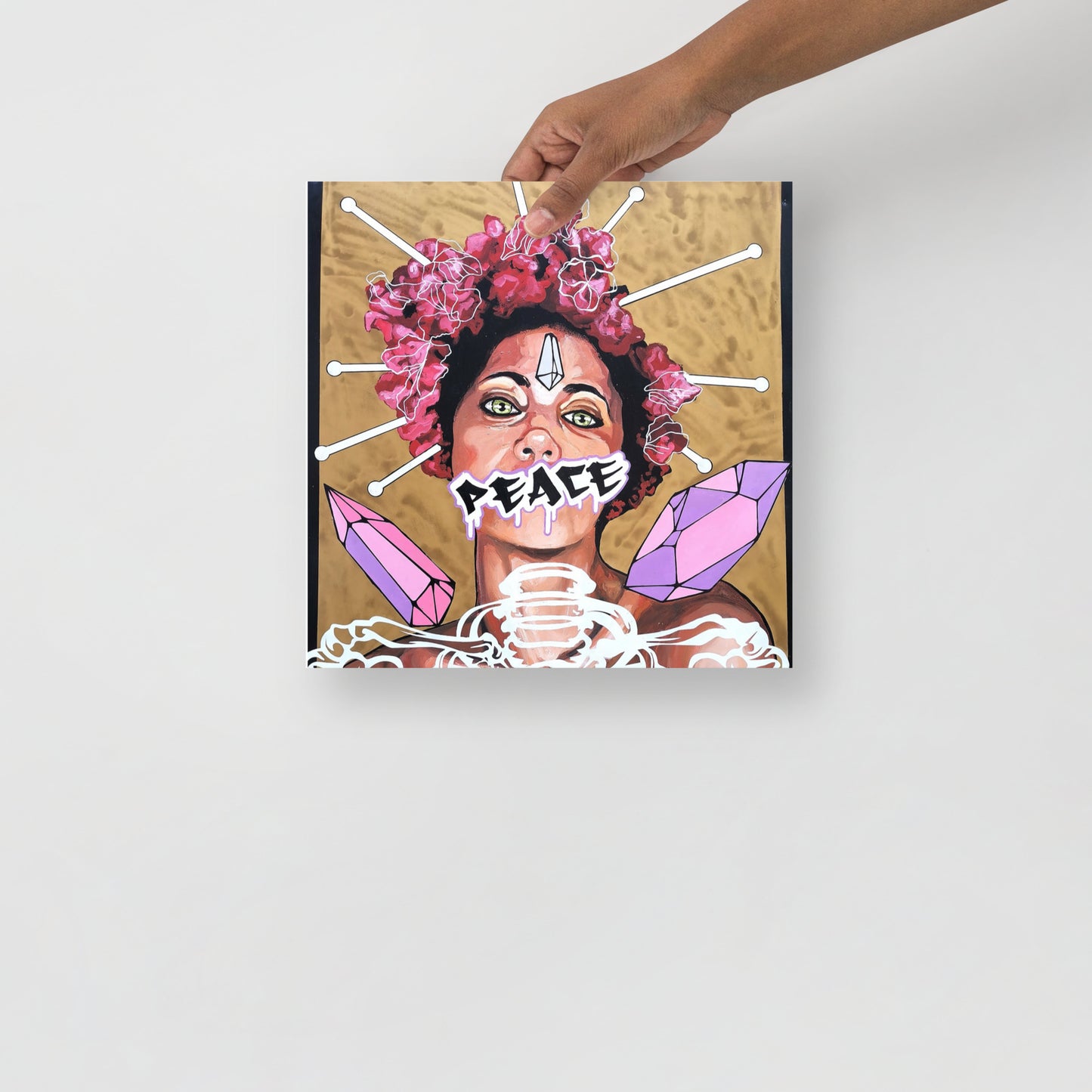 Poster Peace