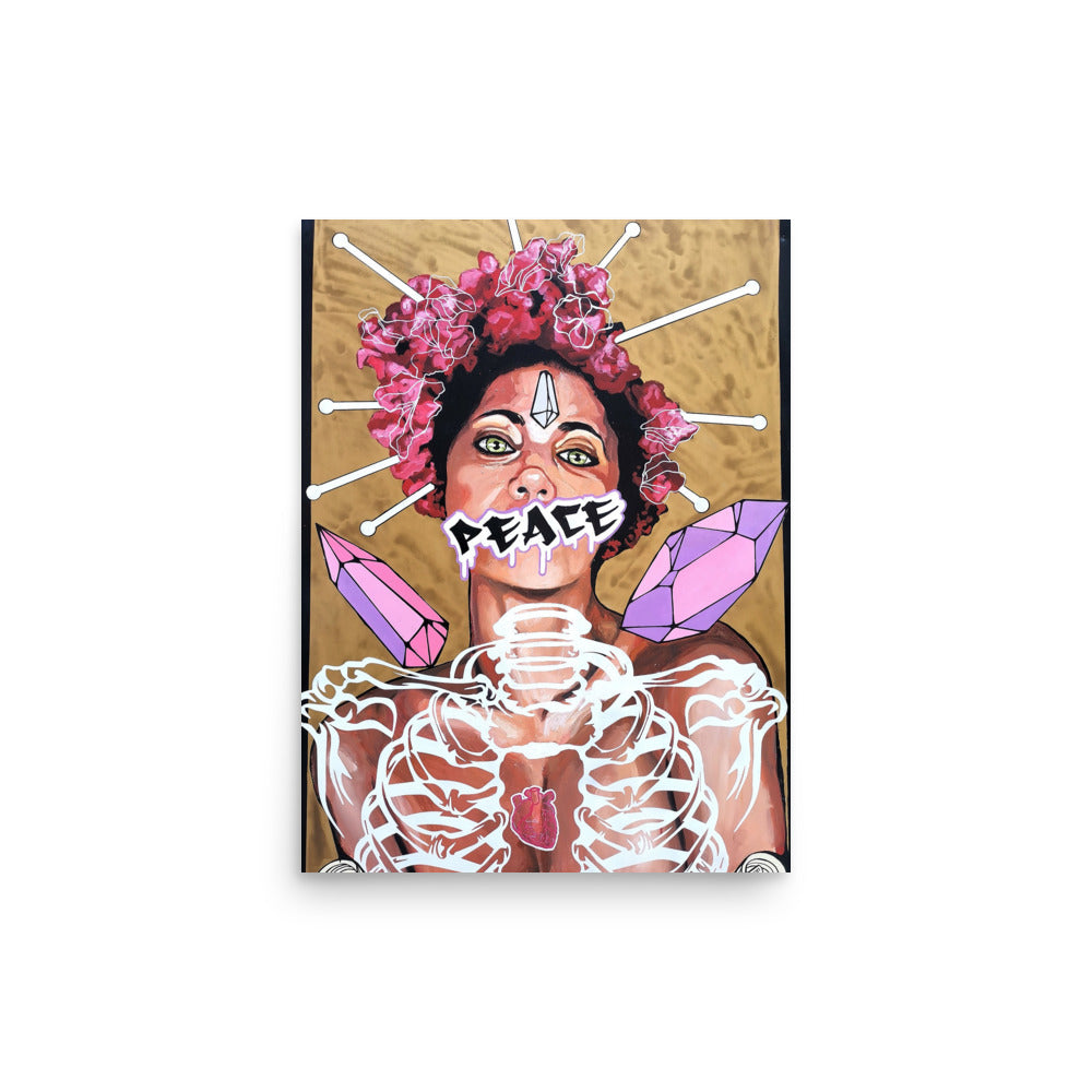 Poster Peace