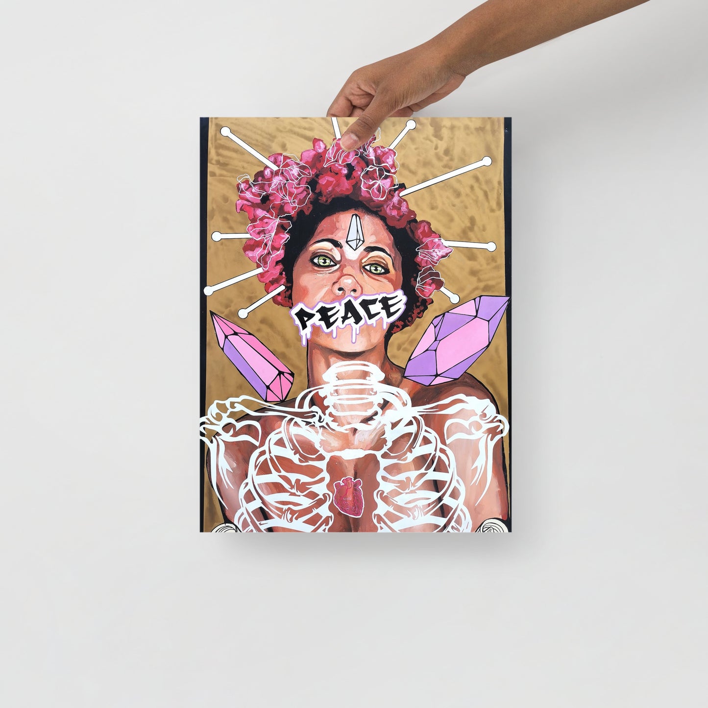 Poster Peace