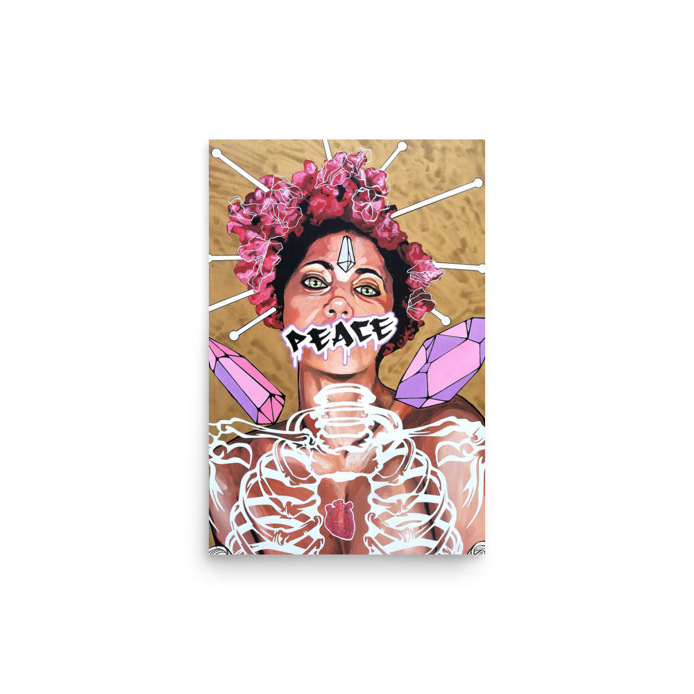 Poster Peace