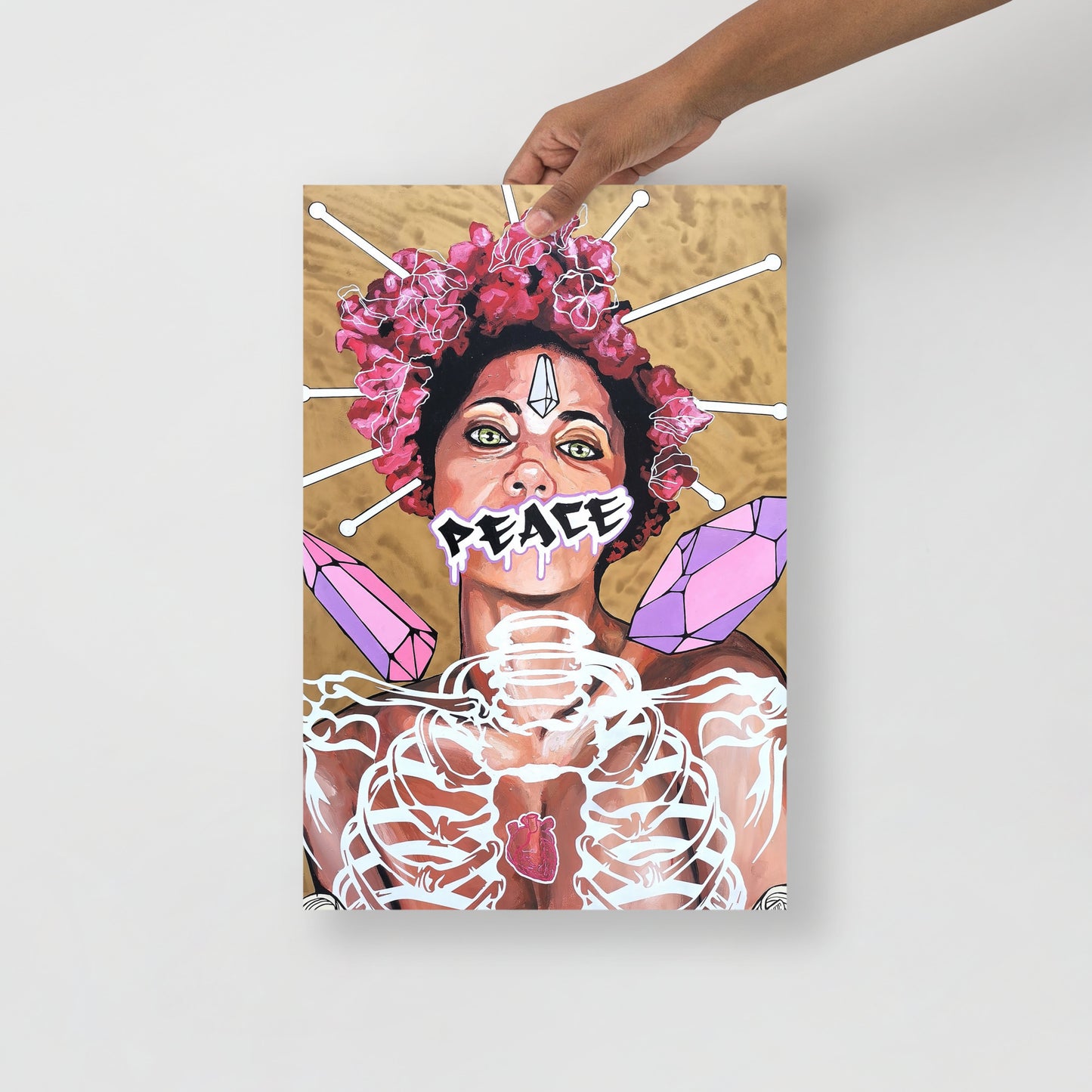 Poster Peace