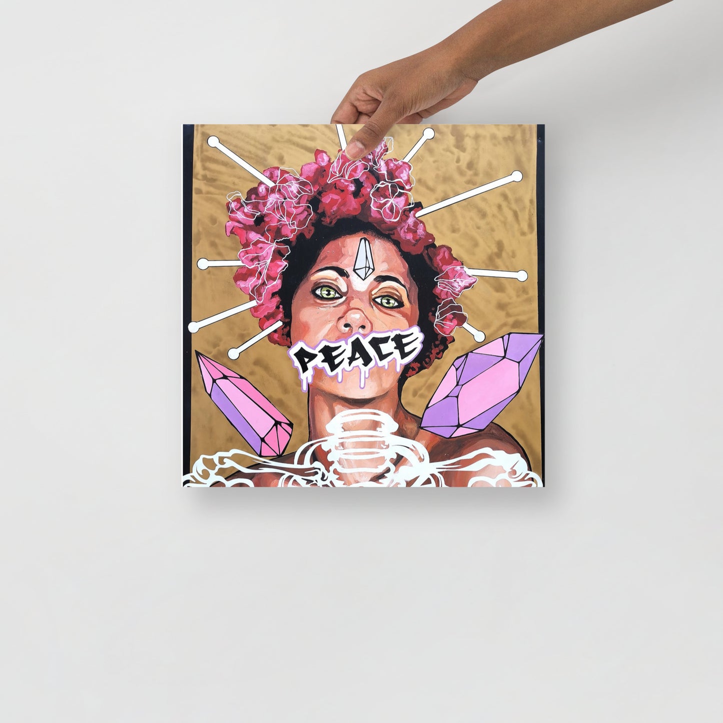 Poster Peace