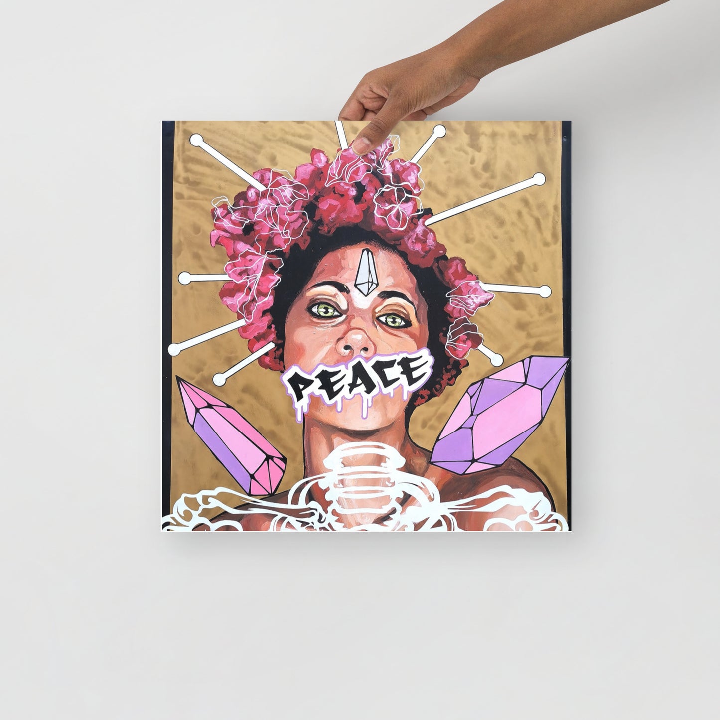 Poster Peace