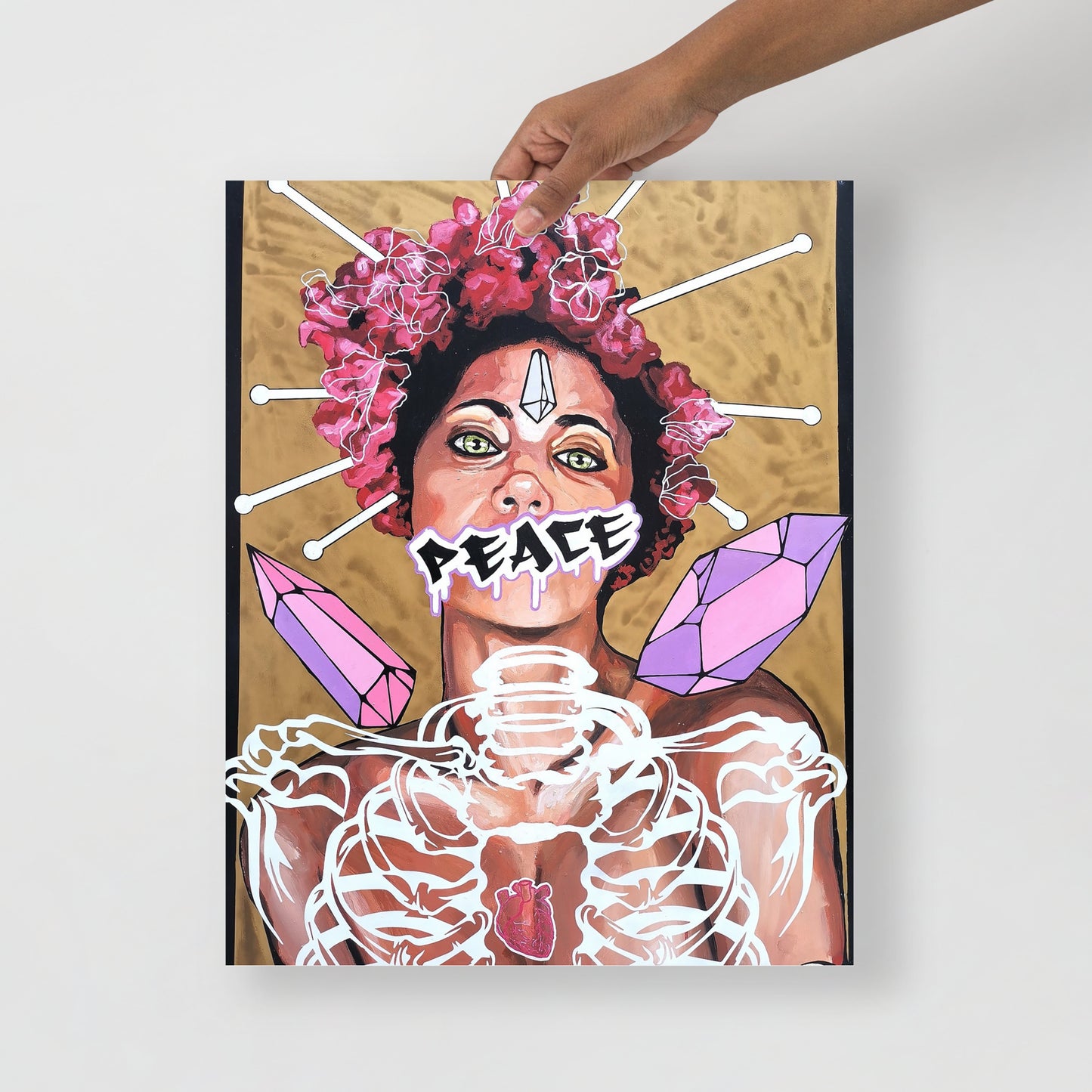 Poster Peace