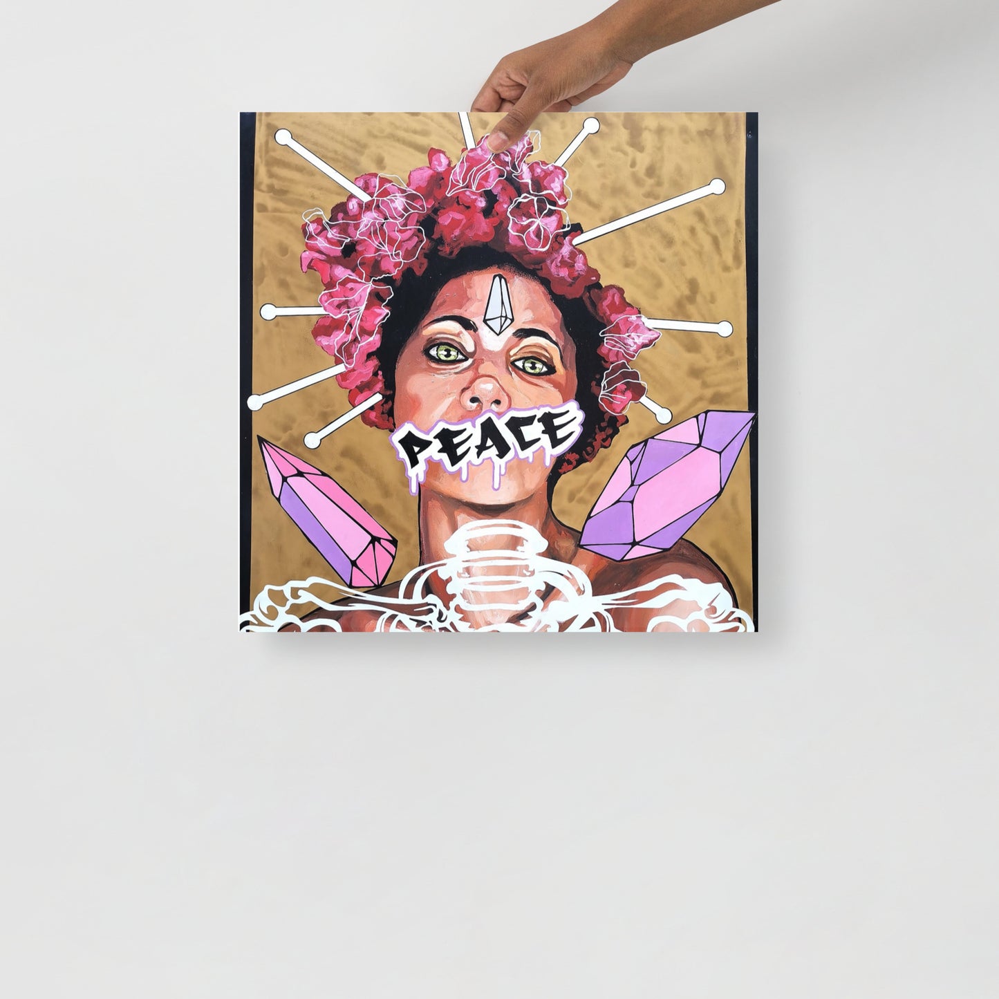 Poster Peace