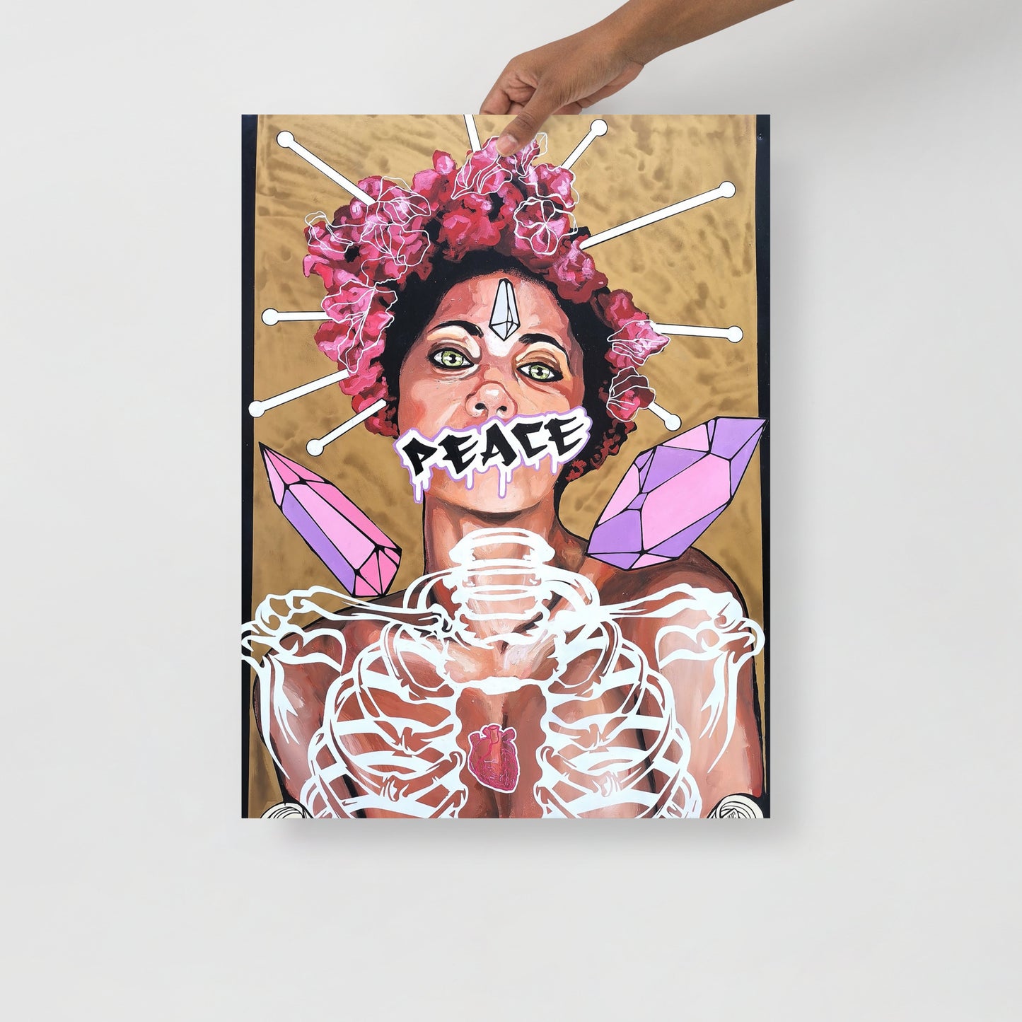 Poster Peace