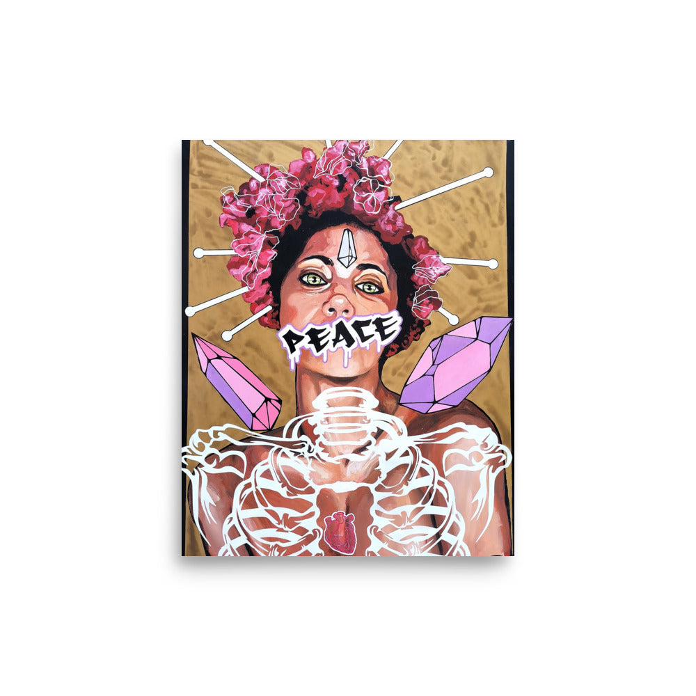 Poster Peace