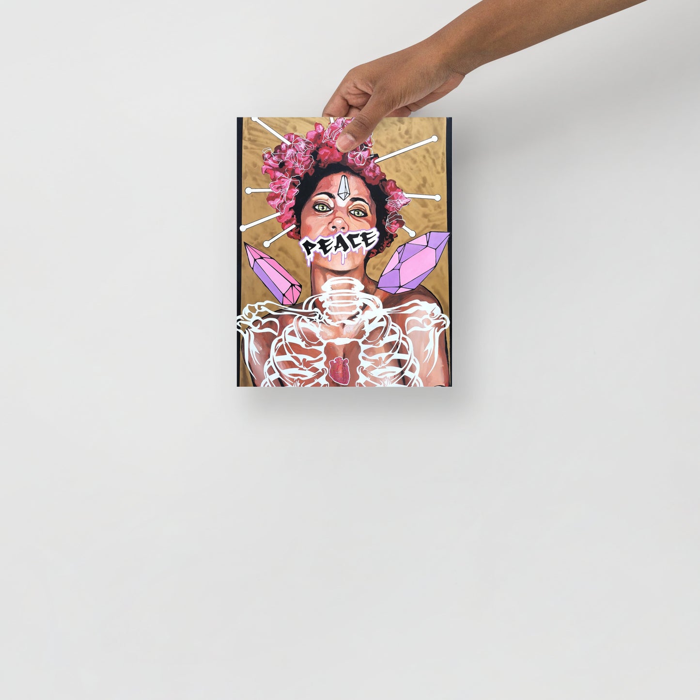 Poster Peace