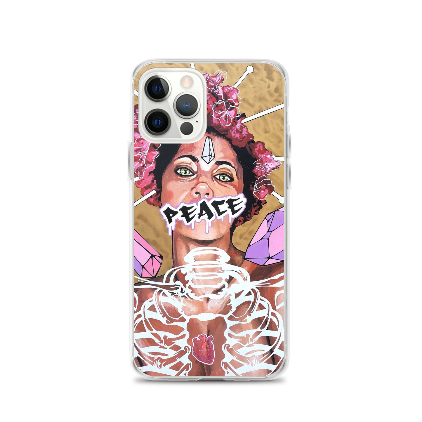 iPhone Hülle PEACE