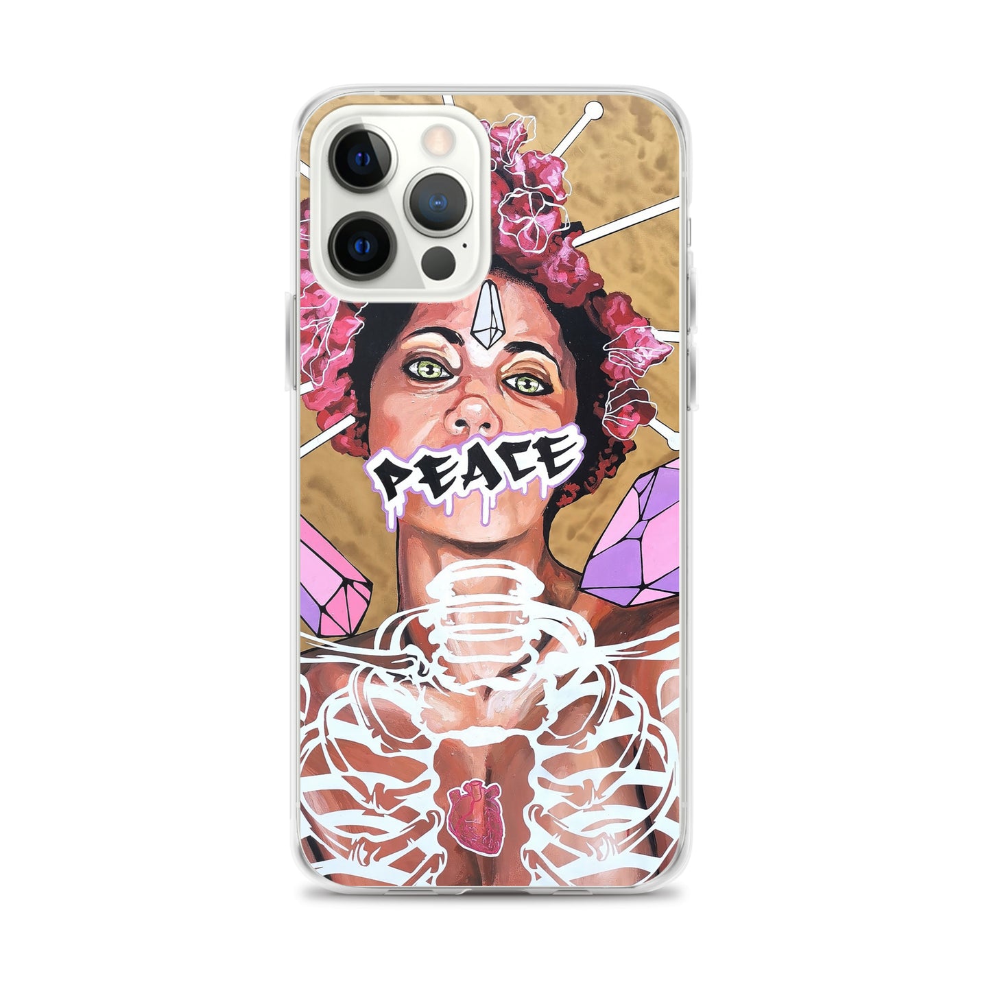 iPhone Hülle PEACE