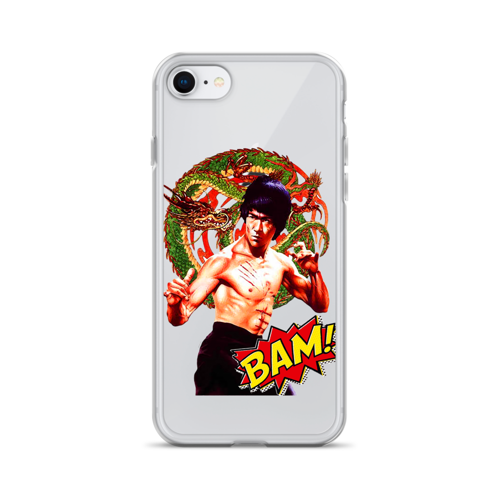 iPhone-Hülle Bruce Lee