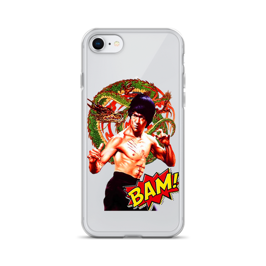 iPhone-Hülle Bruce Lee