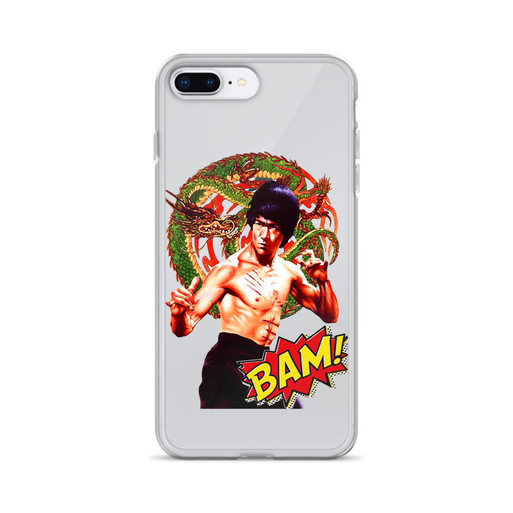 iPhone-Hülle Bruce Lee
