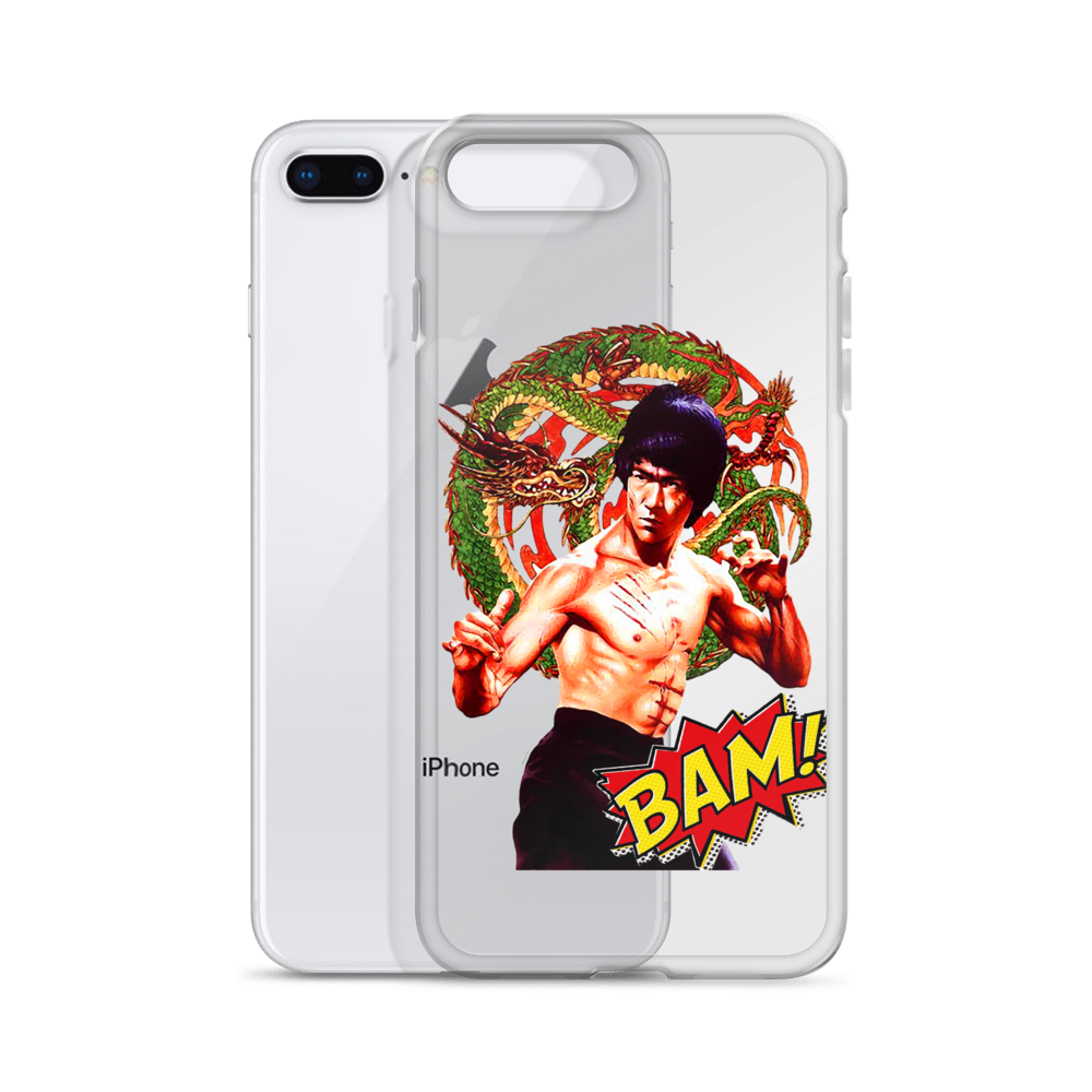 iPhone-Hülle Bruce Lee