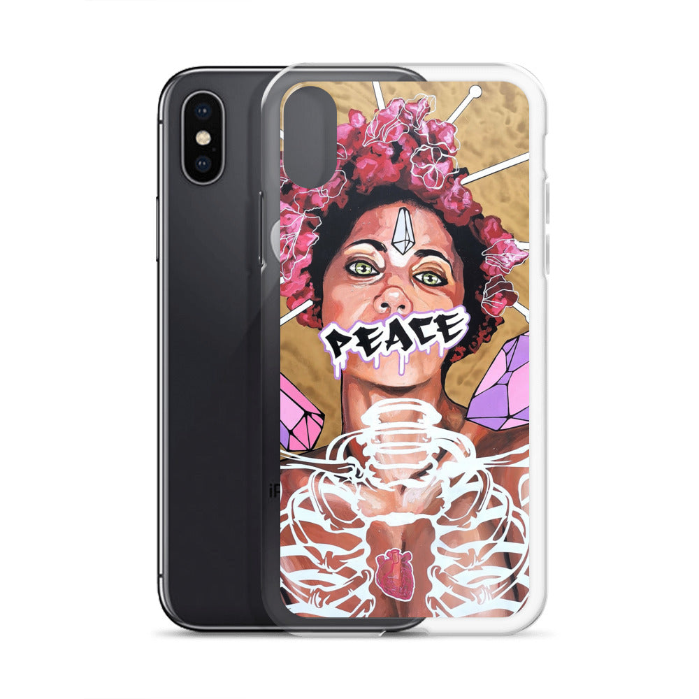 iPhone Hülle PEACE