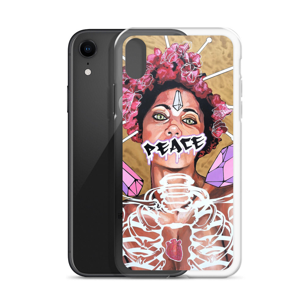 iPhone Hülle PEACE