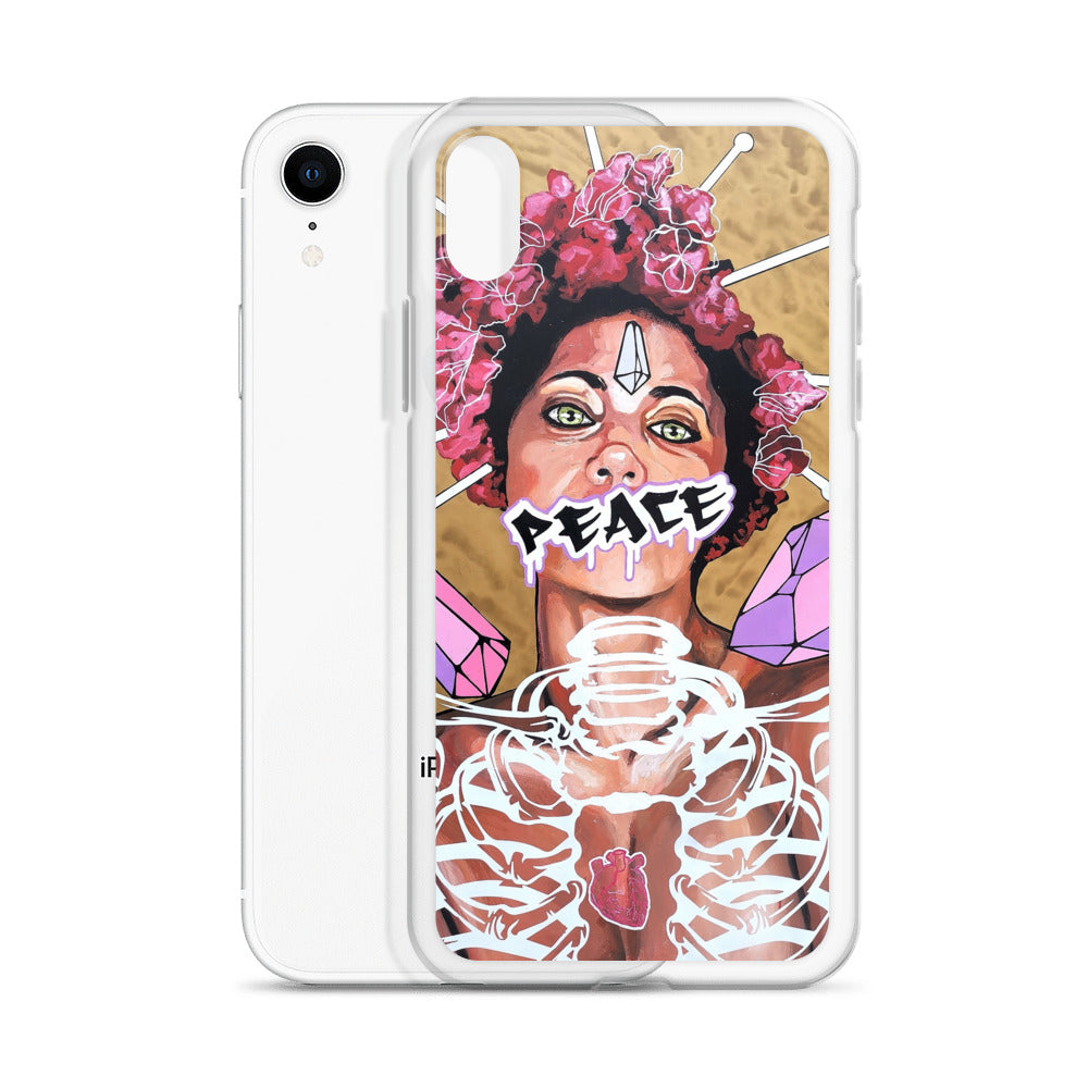 iPhone Hülle PEACE