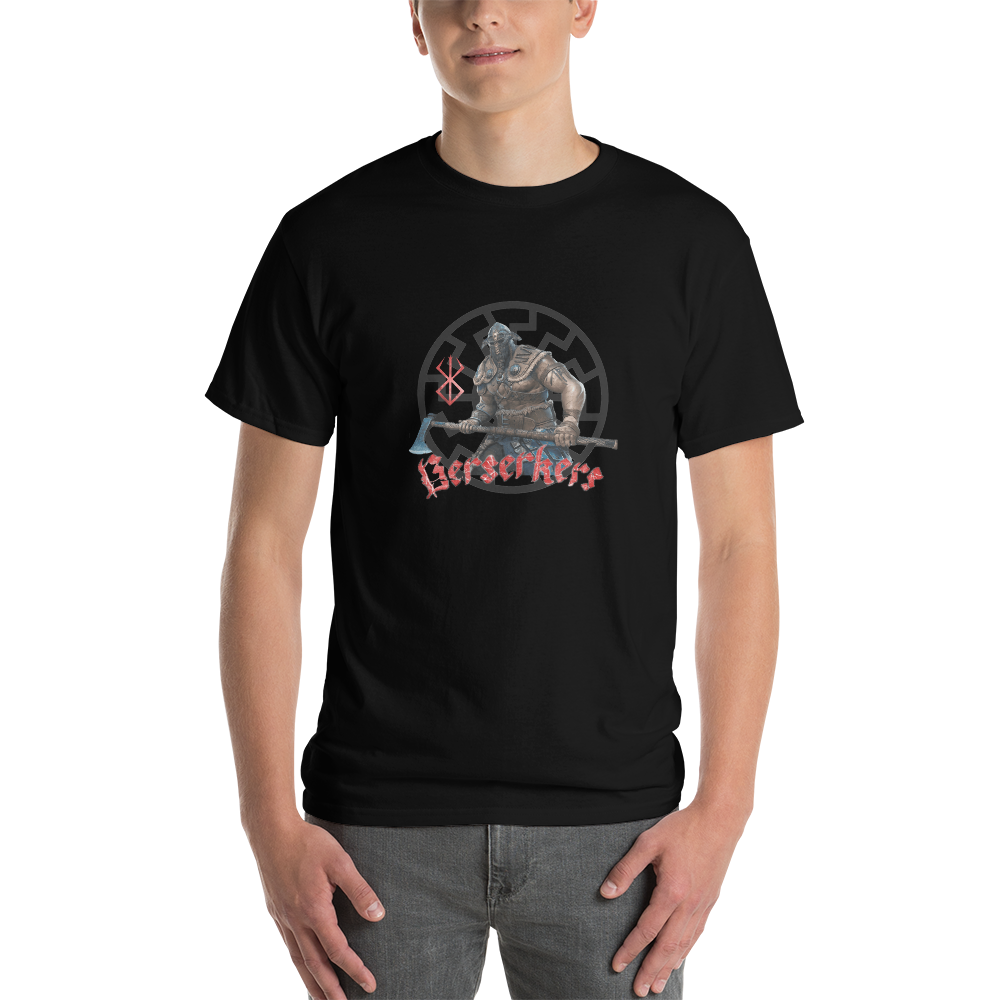Kurzärmeliges T-Shirt Berserkers