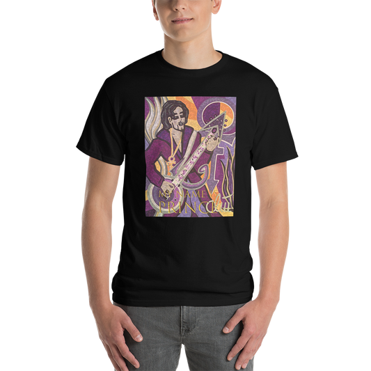 Kurzärmeliges T-Shirt My name is Prince