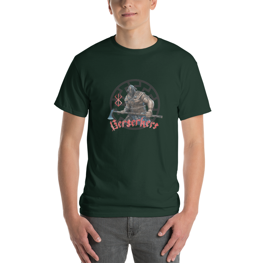 Kurzärmeliges T-Shirt Berserkers