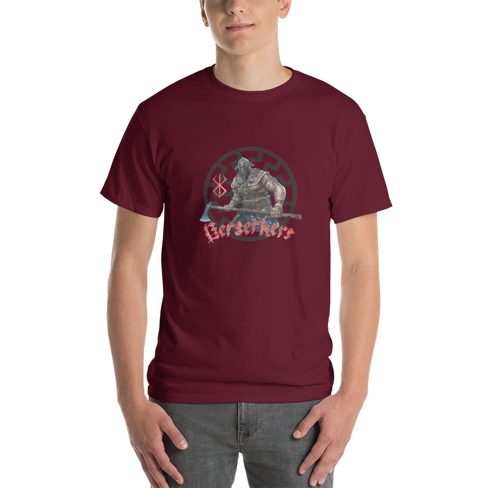 Kurzärmeliges T-Shirt Berserkers