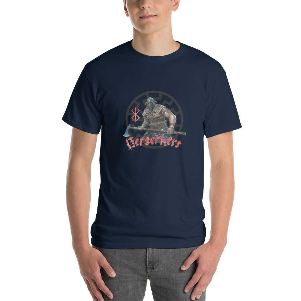 Kurzärmeliges T-Shirt Berserkers