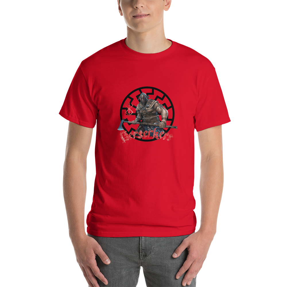 Kurzärmeliges T-Shirt Berserkers