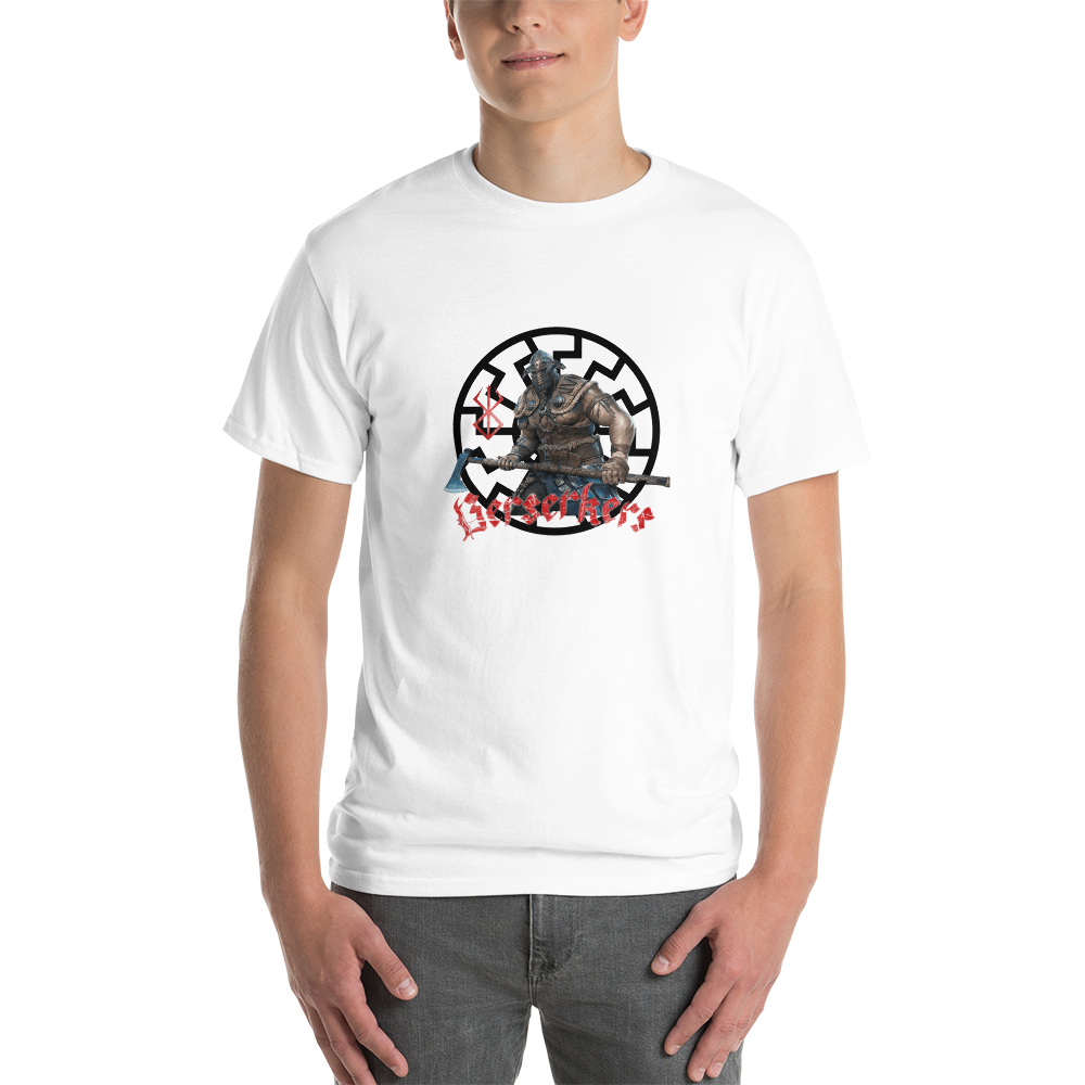 Kurzärmeliges T-Shirt Berserkers