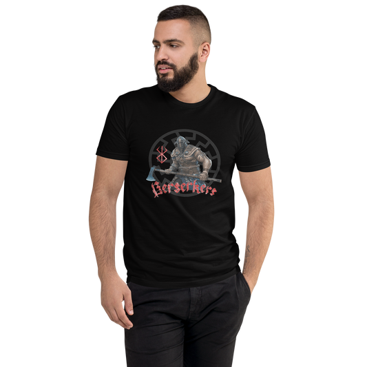 Kurzärmeliges T-Shirt Berserkers