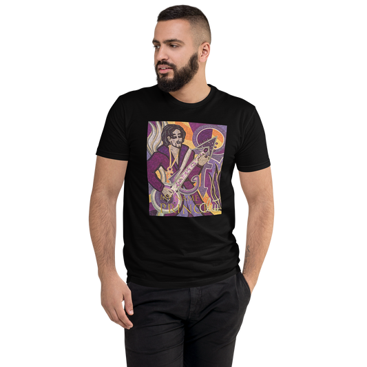 Kurzärmeliges T-Shirt My name is Prince