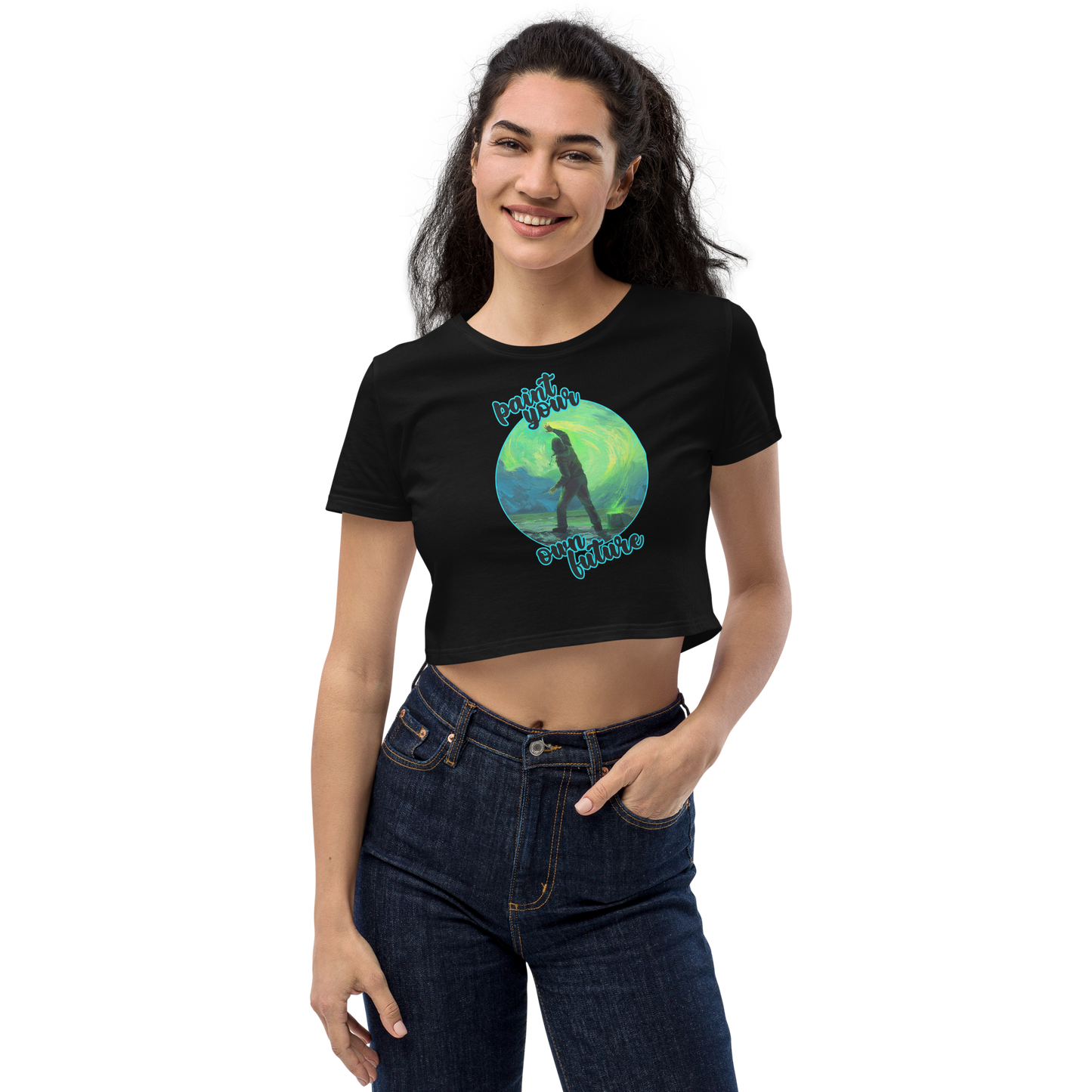 Bio-Crop-Top Point your own Future