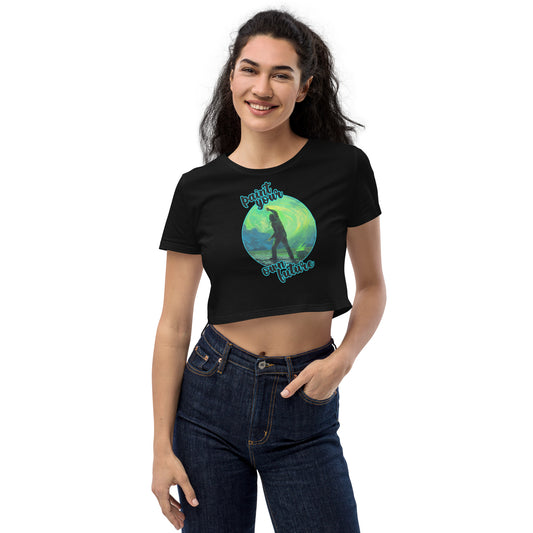 Bio-Crop-Top Point your own future