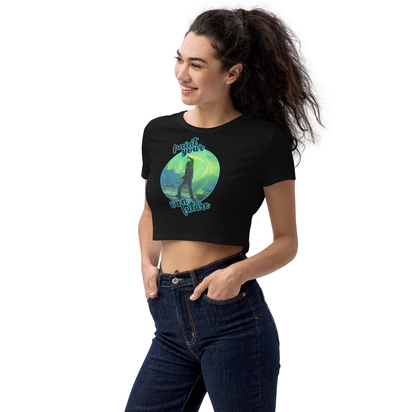 Bio-Crop-Top Point your own future