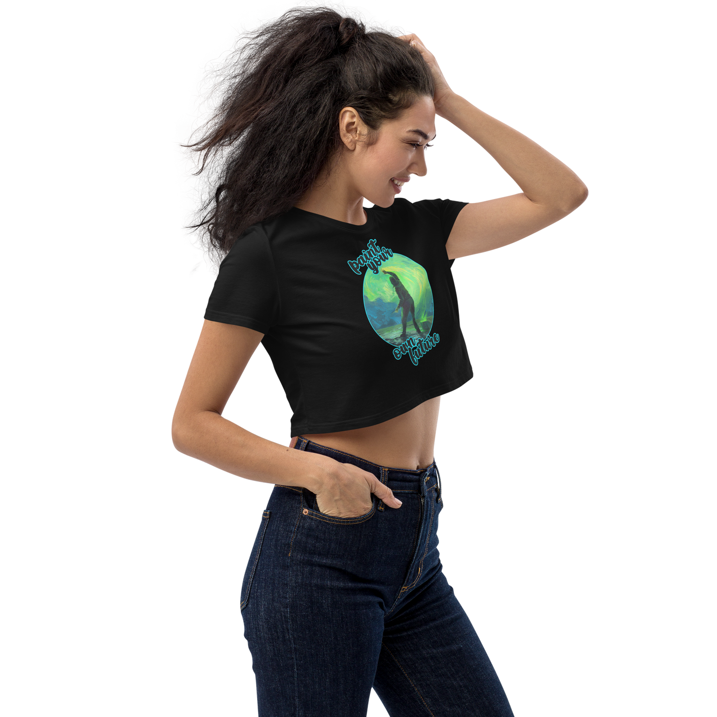 Bio-Crop-Top Point your own Future