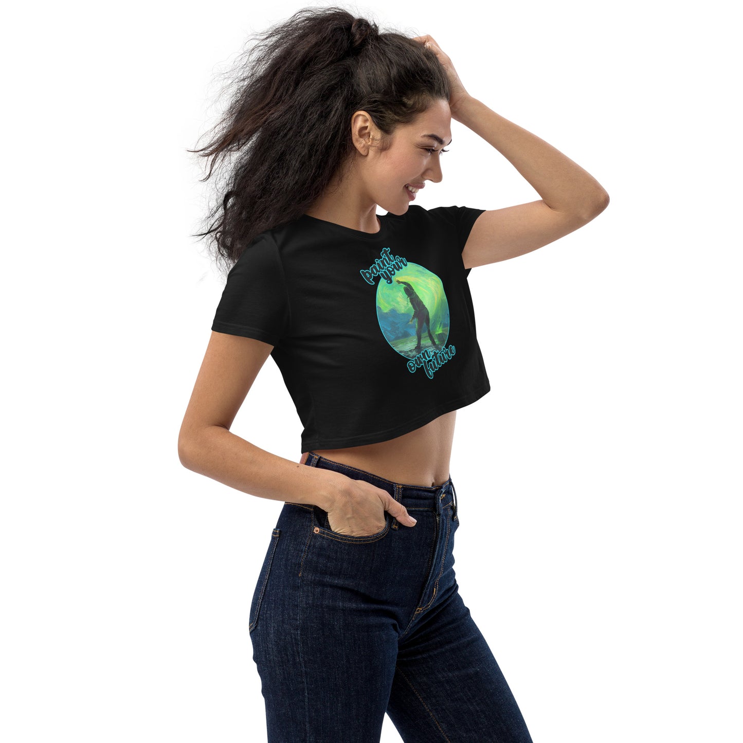 Bio-Crop-Top Point your own future