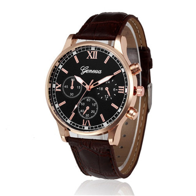Orologio Uomo Quarzo Acciaio Inossidabile Orologio digitale Cronografo sportivo