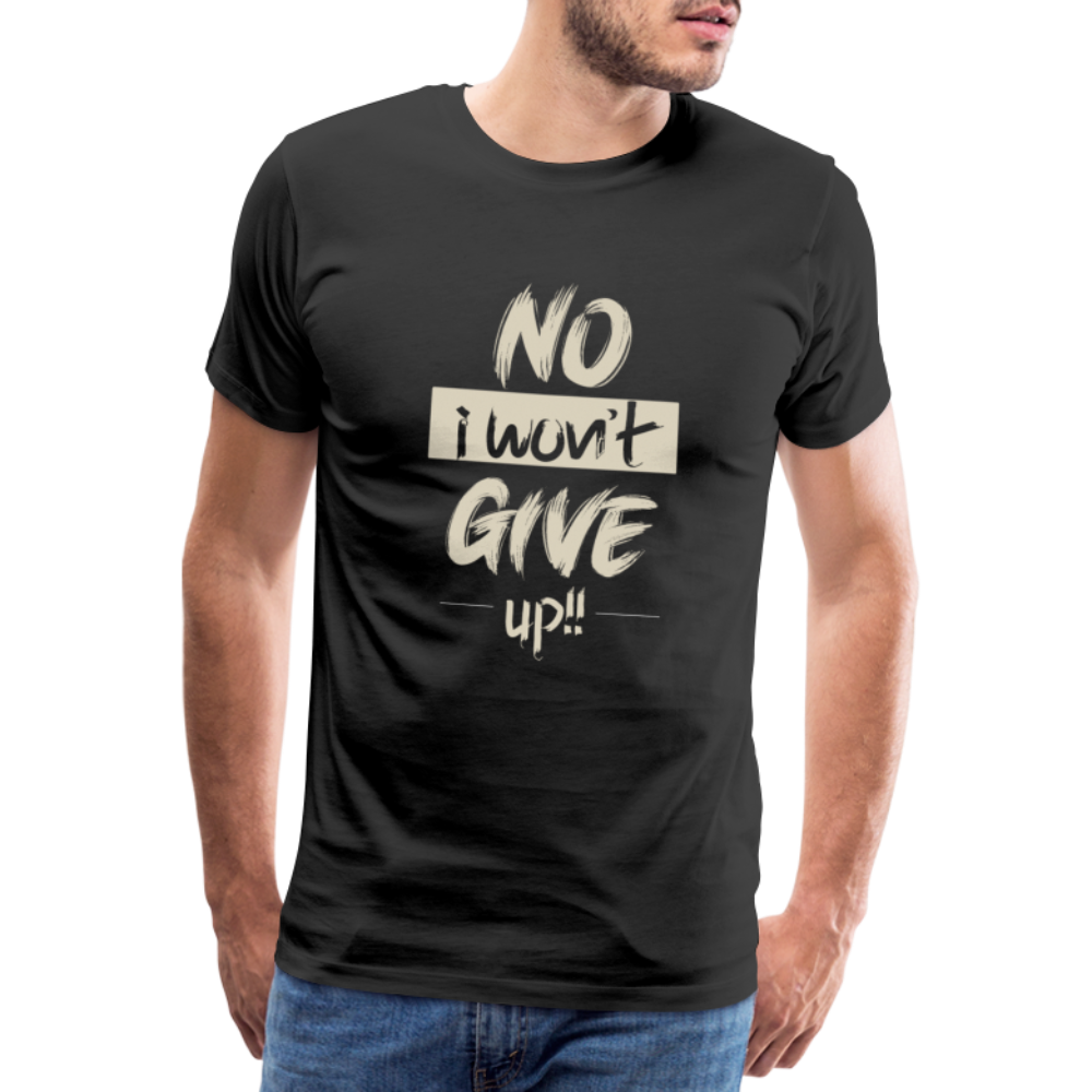 Men’s Premium T-Shirt - black
